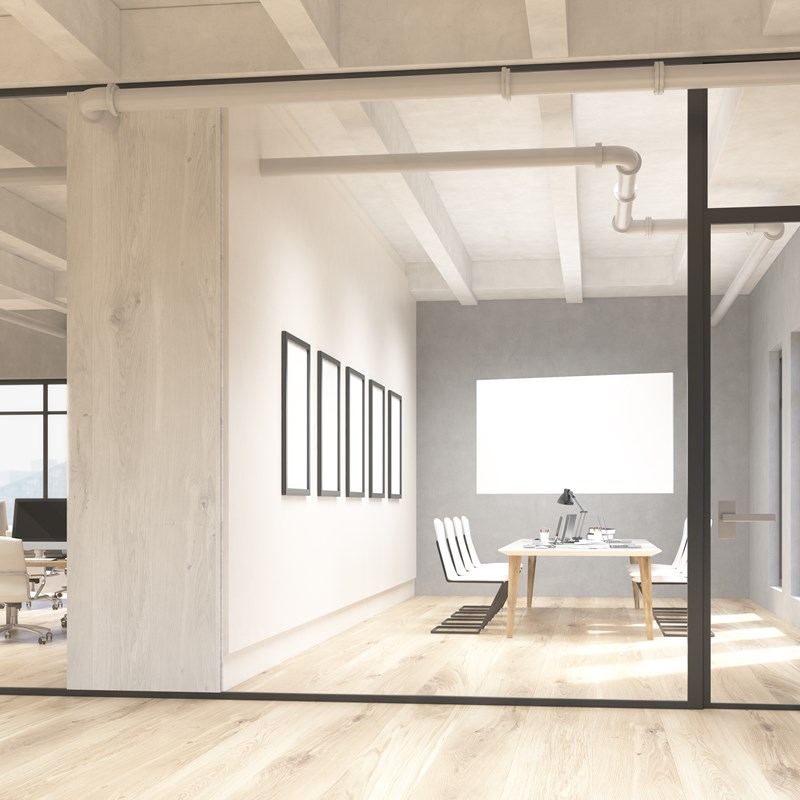 Interior Aluminum