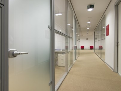 Choosing the Right Commercial Doors for Your Office Space