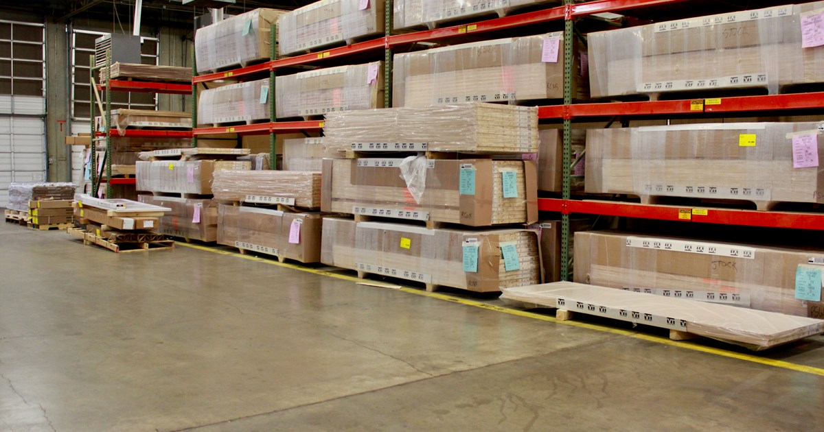 commercial wood doors